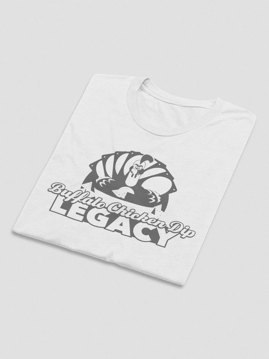 BCDL Logo Tee White product image (5)
