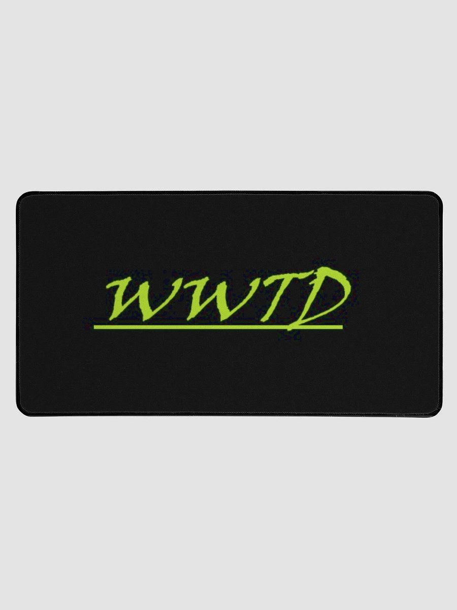 WWTD mouse pad product image (1)