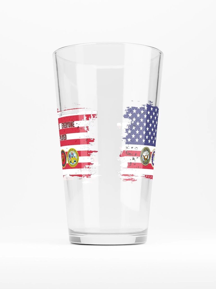 RED Fridays Pint Glass product image (1)