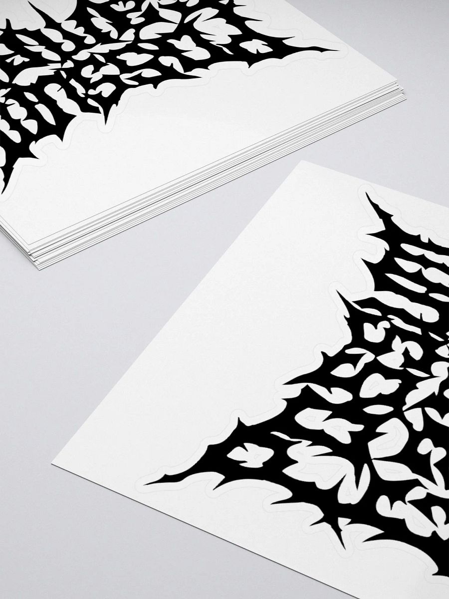 Metalhead Logo Sticker product image (4)