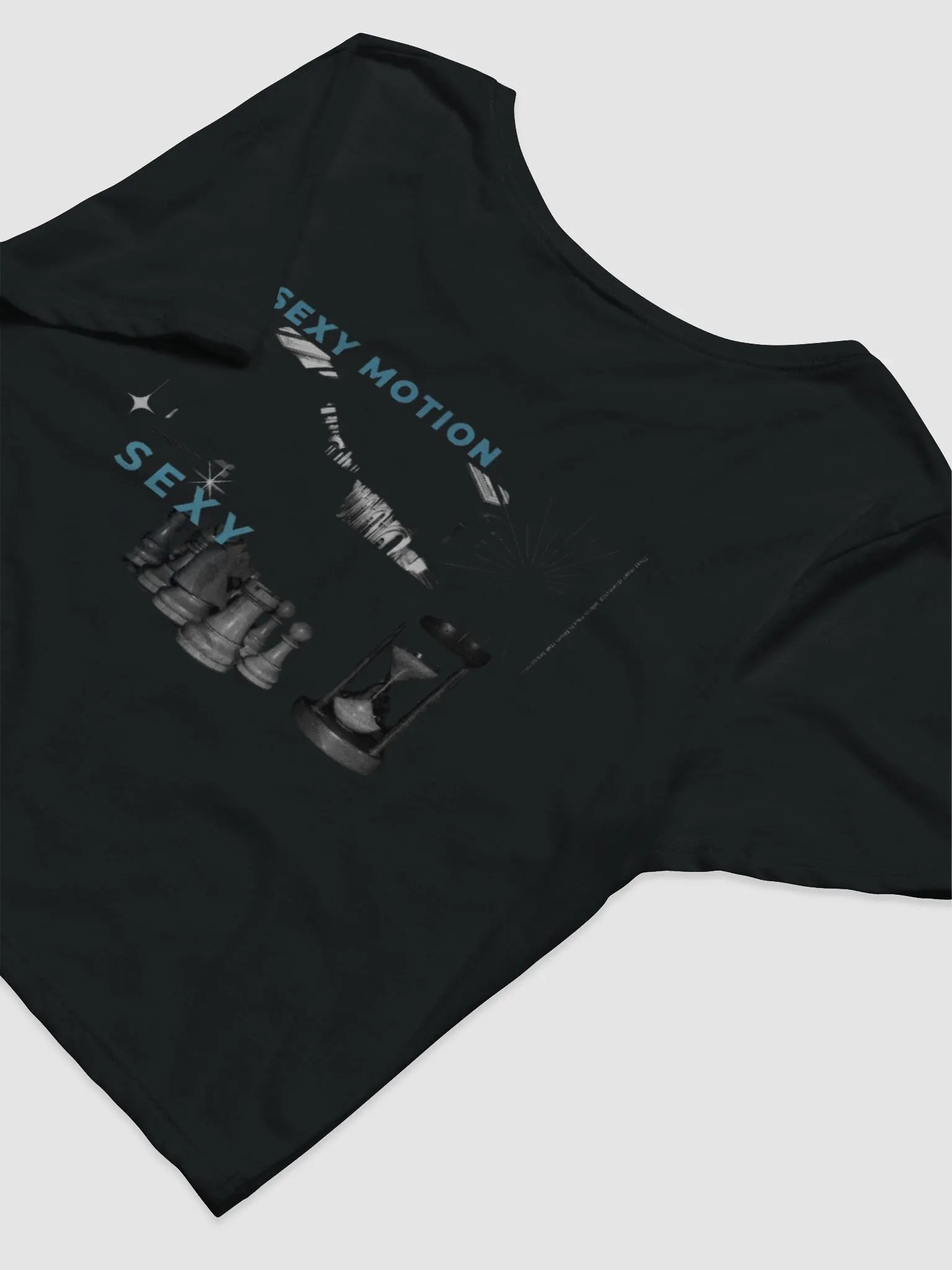 Soft Embrace Women's Crop Tee product image (6)