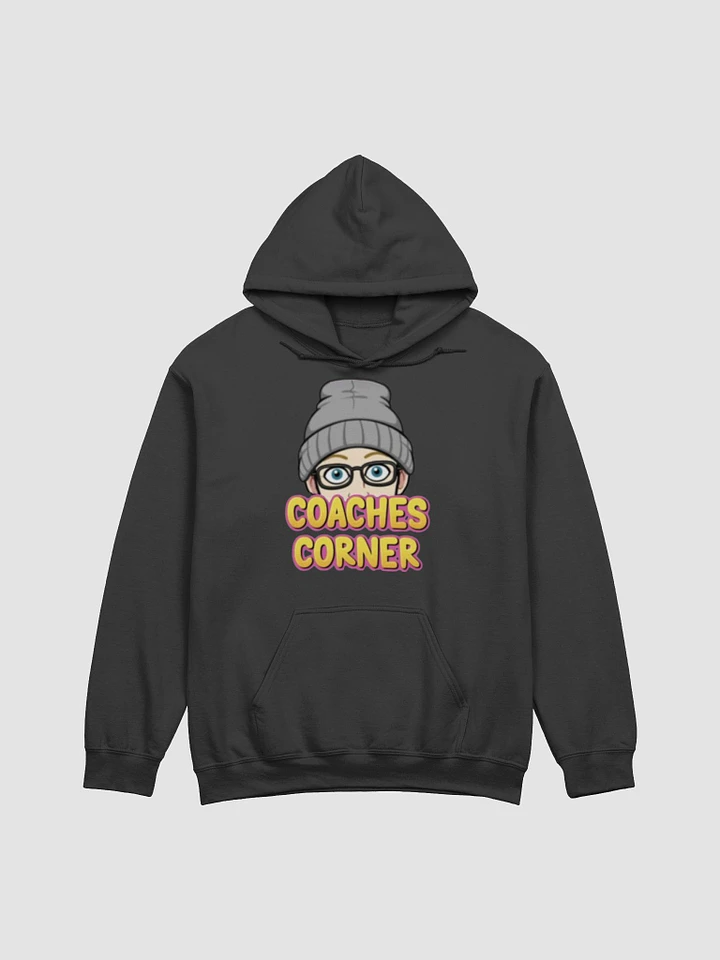 Coaches Corner Hoodie product image (1)