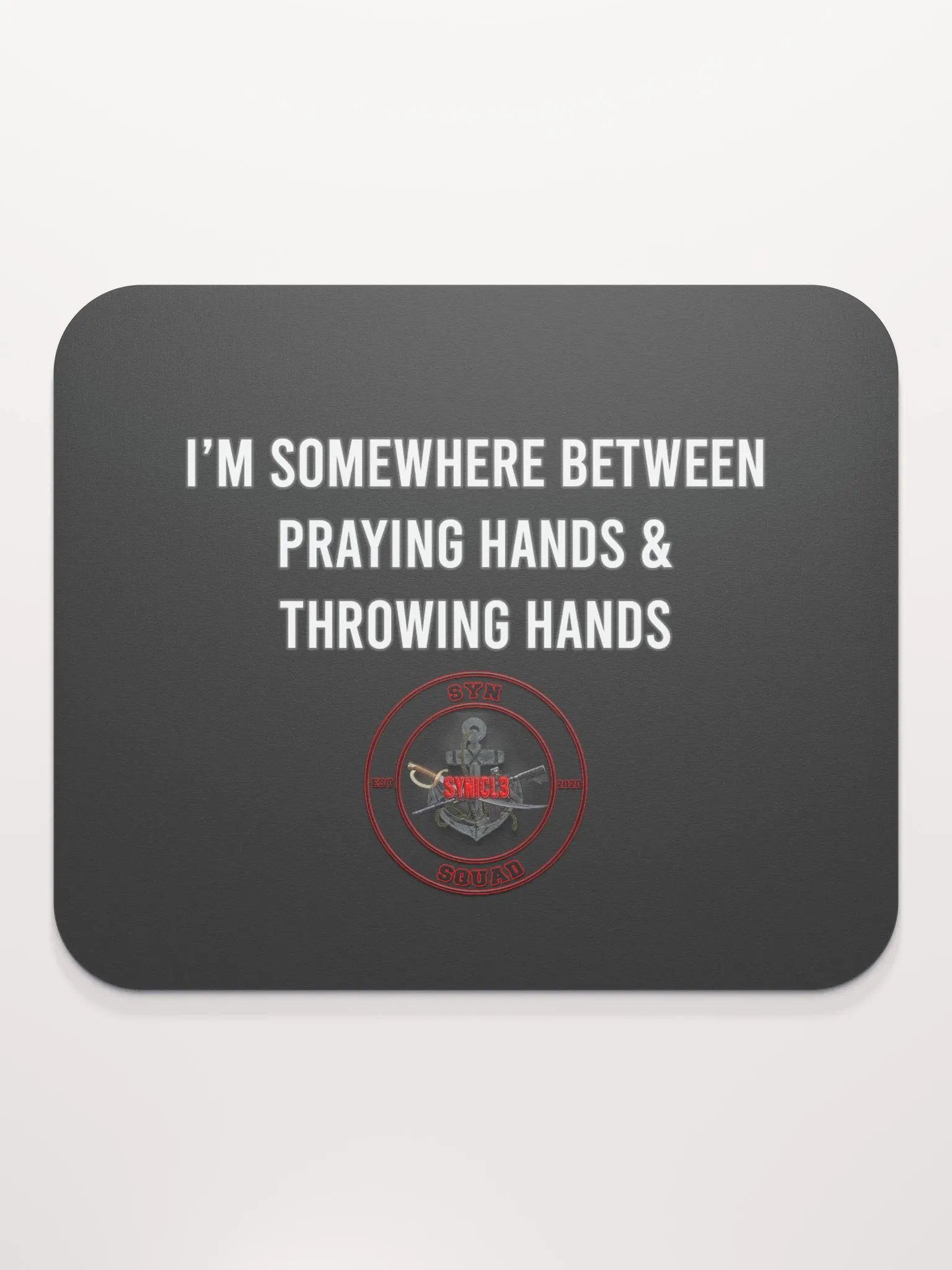 Hands - Mouse Pad product image (4)