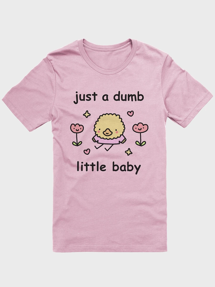 just a dumb little baby - click for more colors product image (2)