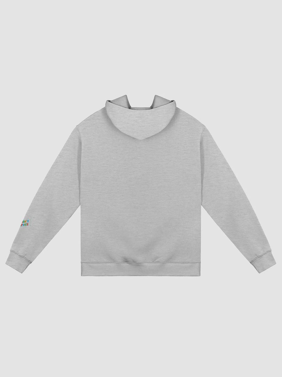 Design Process Oversized Hoodie product image (3)