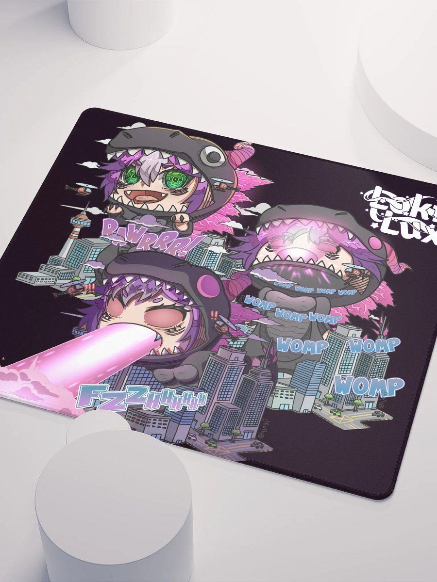 Chibi Godzilla Full Art Mash Up (One Size) product image (3)