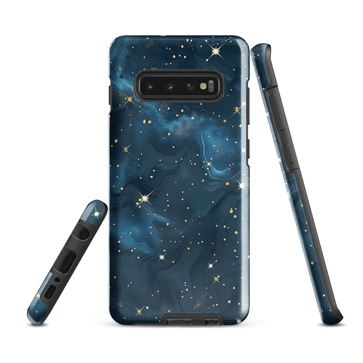 Cosmic Night Sky Samsung® Tough Case product image (3)