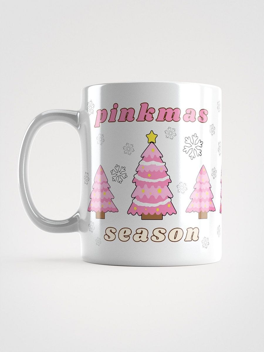 PinkMas Season Mug ☕🎄 product image (6)