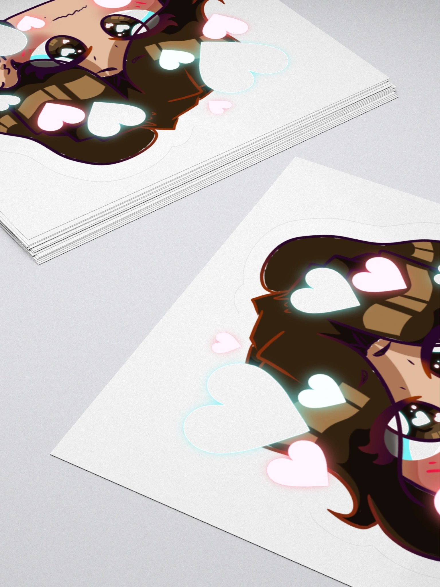 GIANT Emotezu Sticker - Lovezu product image (11)