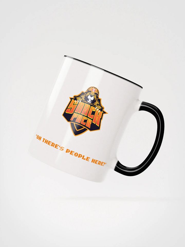 "OH There's People here!" Mug! product image (17)