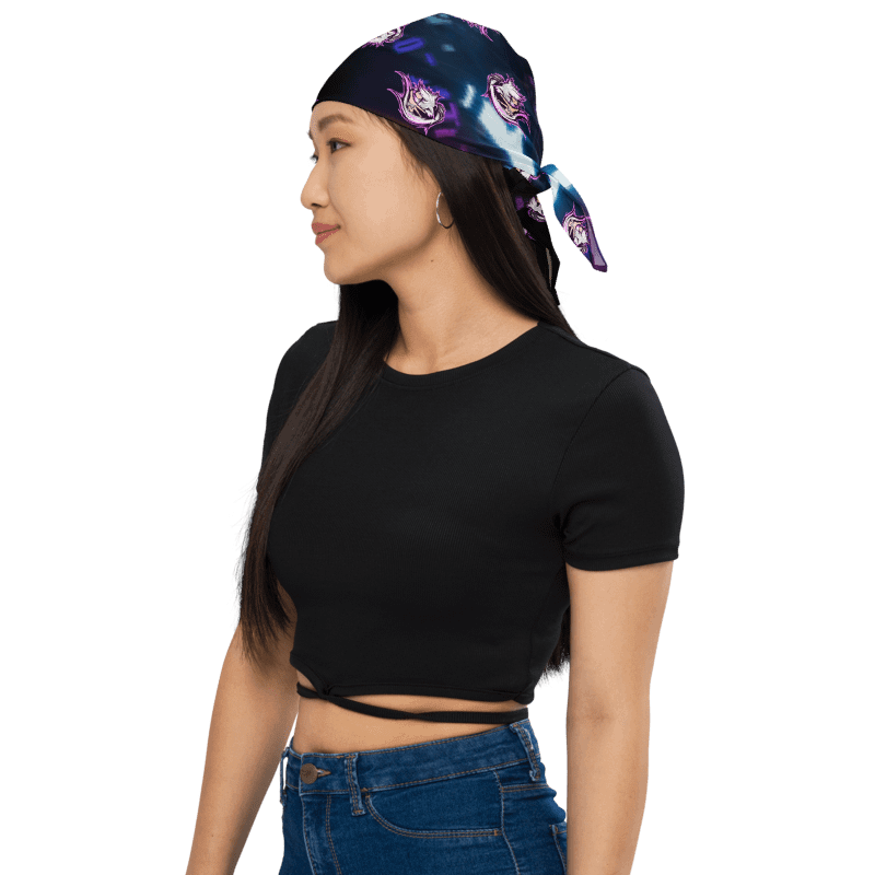 Paws Tech Bandana product image (4)