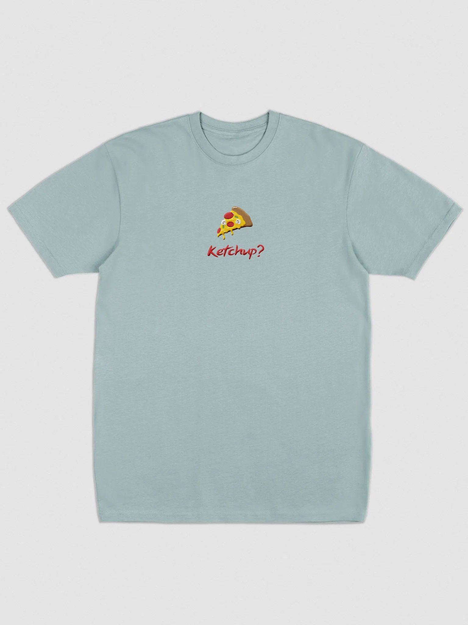 Ketchup T-shirt product image (6)