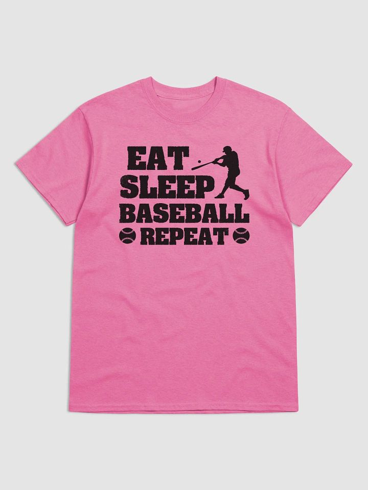 Eat Sleep Baseball Repeat product image (4)