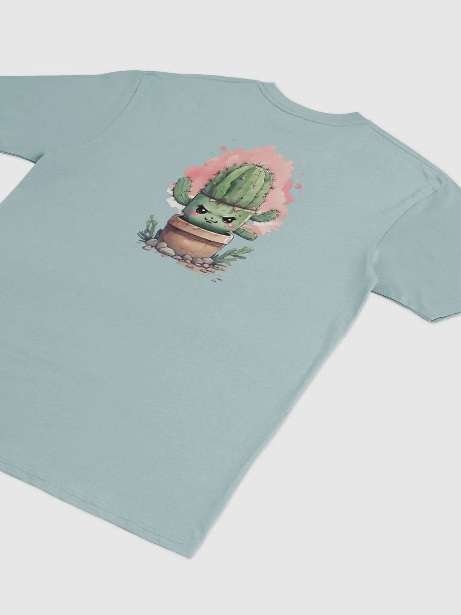 Sassy Cactus Terracotta Tee product image (26)