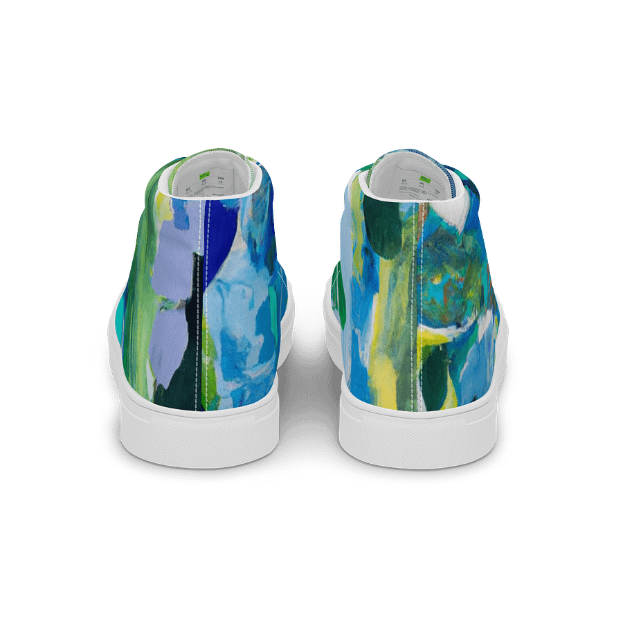 Chromatic Fusion High Tops product image (4)