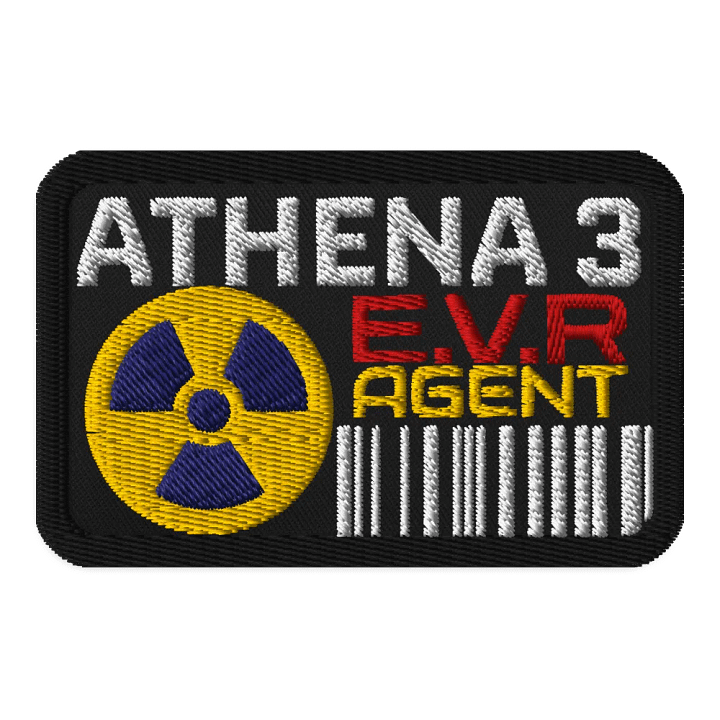 PATCH ATHENA003 EVR AGENT product image (2)