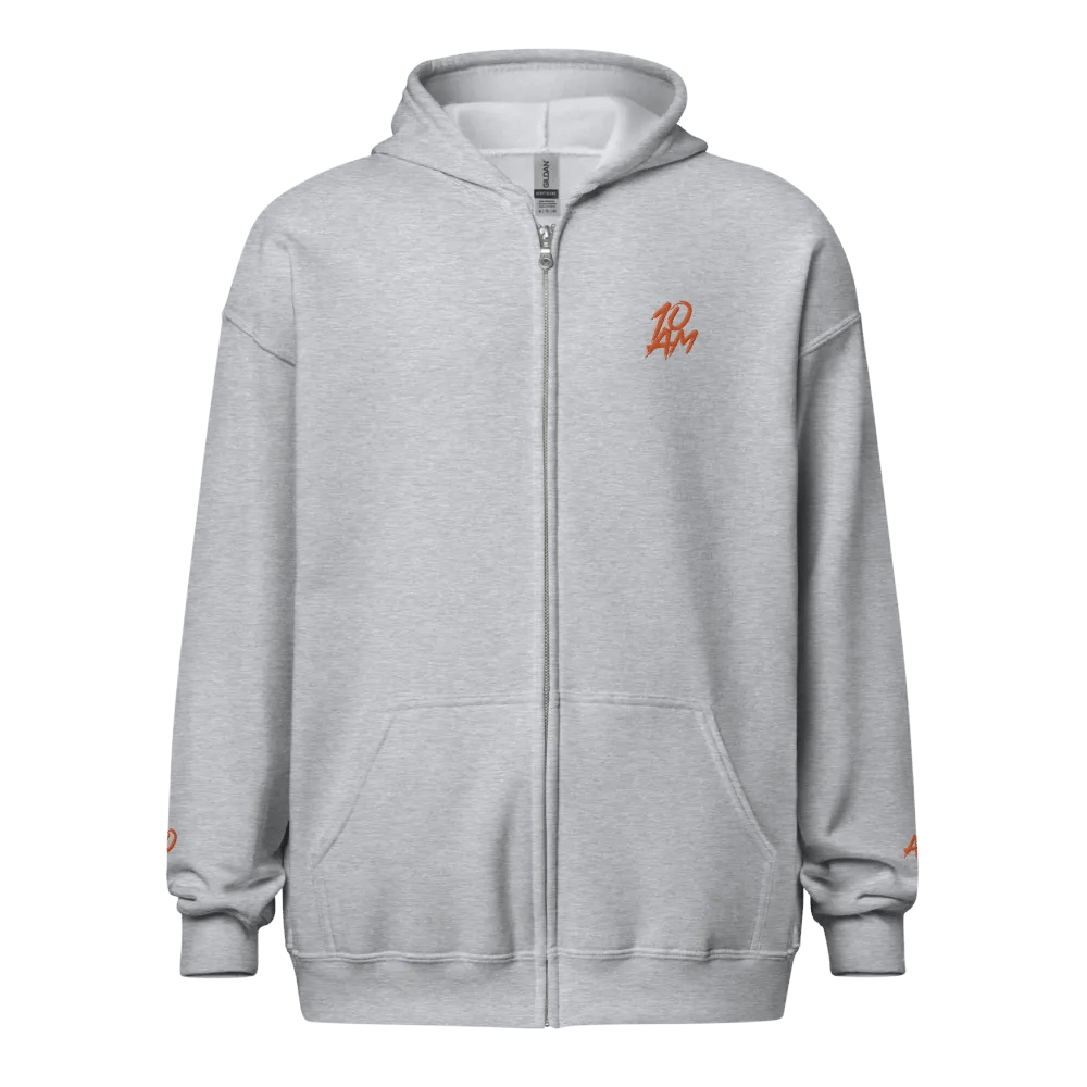 10AM Zip Up Hoodie product image (25)