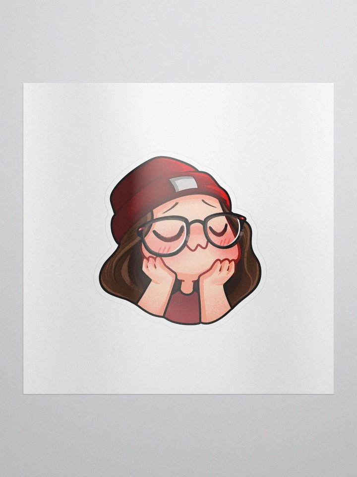 Lopi UwU Sticker product image (1)