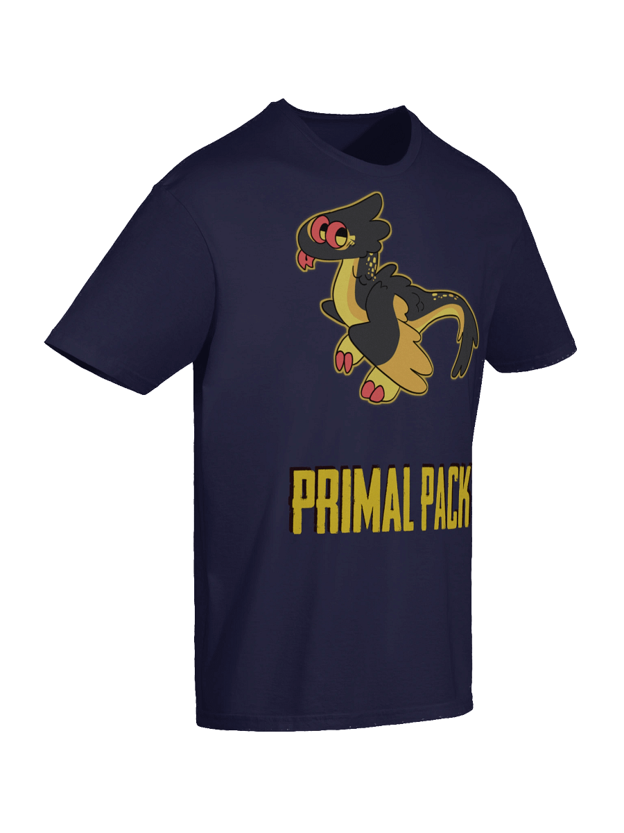 PRIMAL PACK UNISEX SHIRT product image (152)