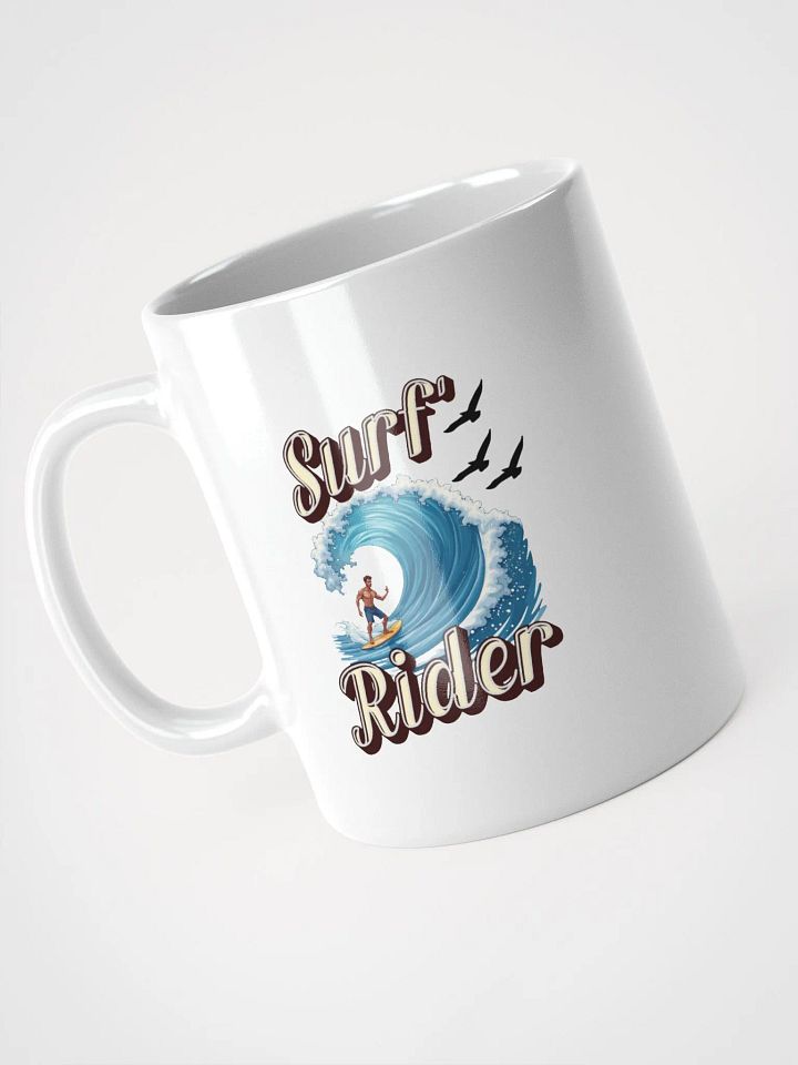 Surf Rider Adventure Mug product image (2)