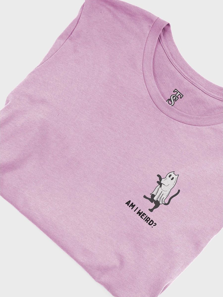 Am I Weird Tee product image (1)