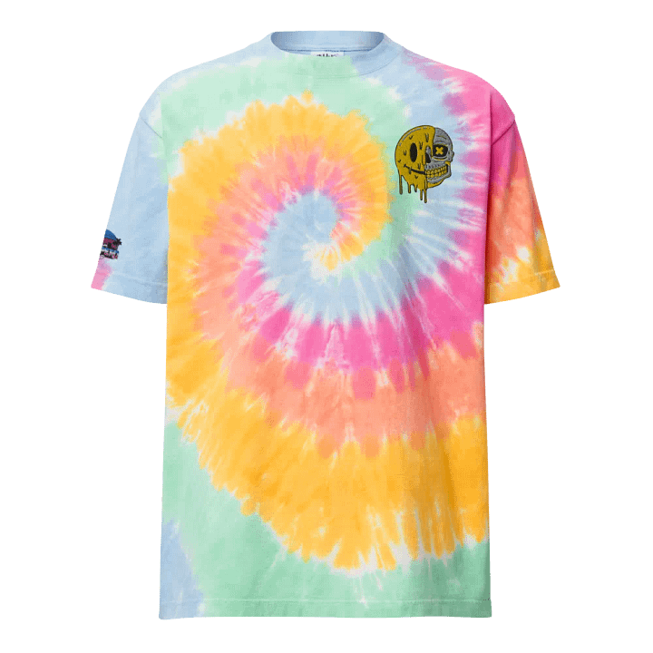 OTK Tie-Dye Tee product image (1)