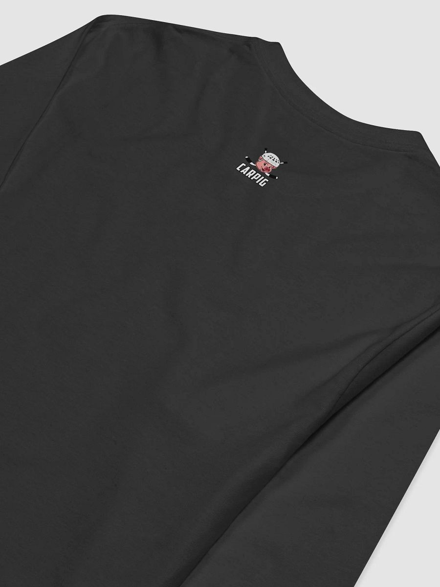 The CarPig Long-Sleeve Tee product image (8)