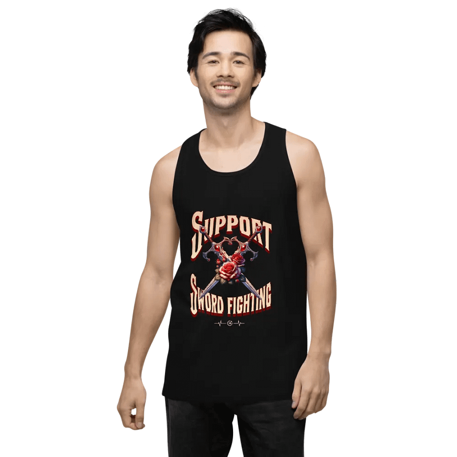Support Sword Fighting Tank product image (2)