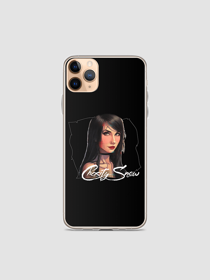 My Face On Your Phone (Black) product image (1)