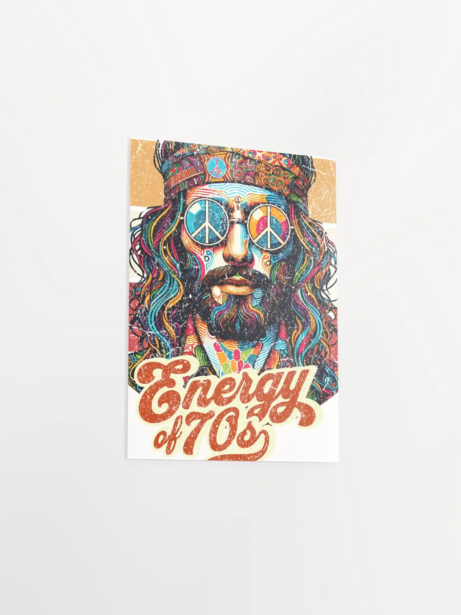 Hippie Vibes poster product image (3)