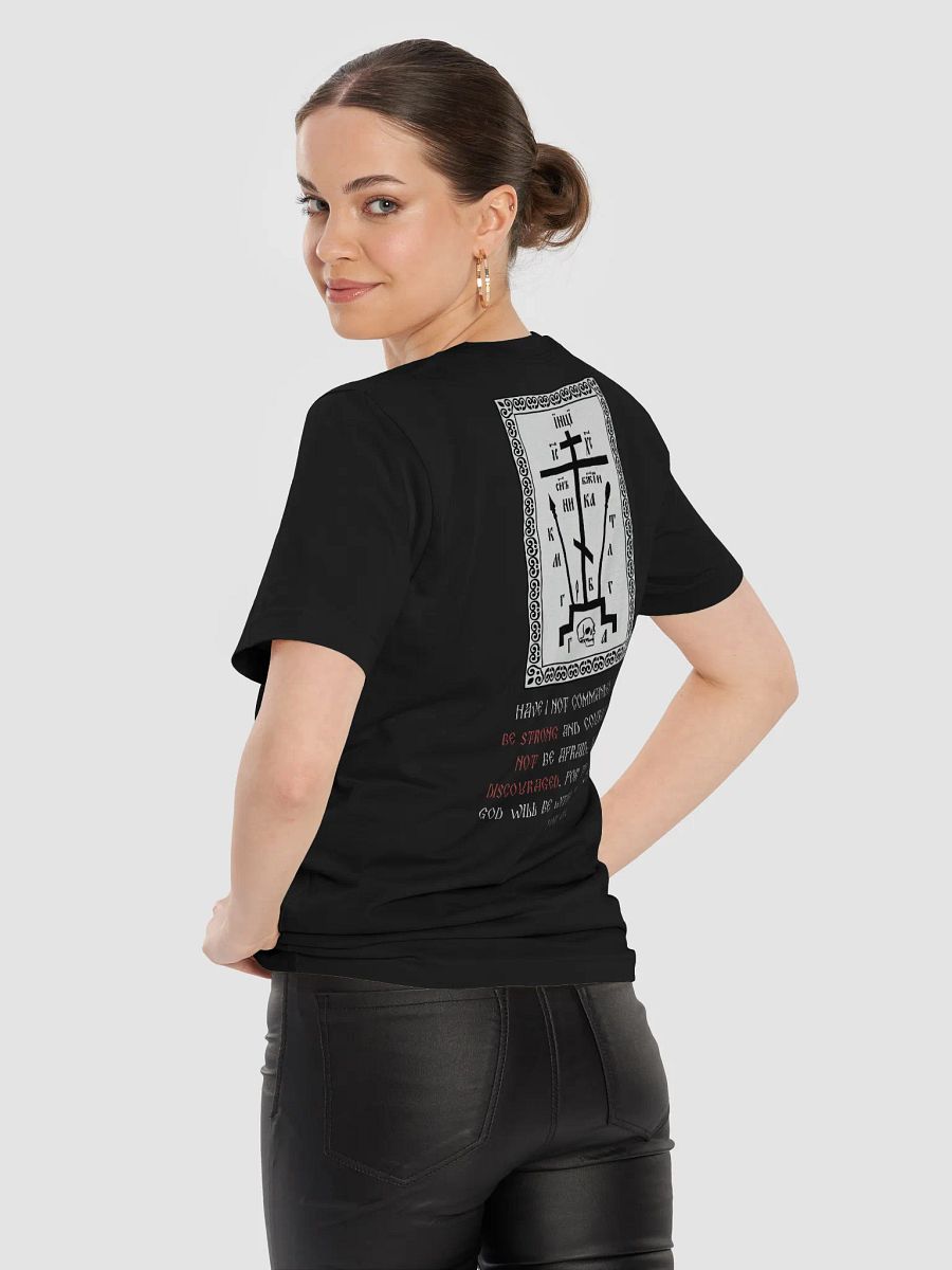 Divine Cross Unisex T-Shirt product image (5)