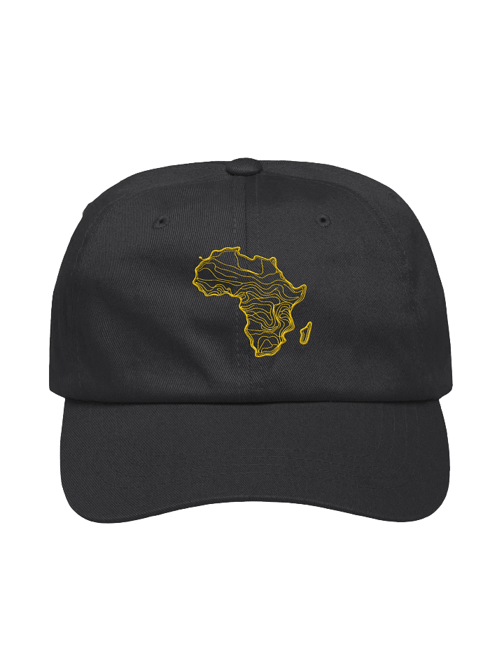African Line Art Design Hat product image (2)