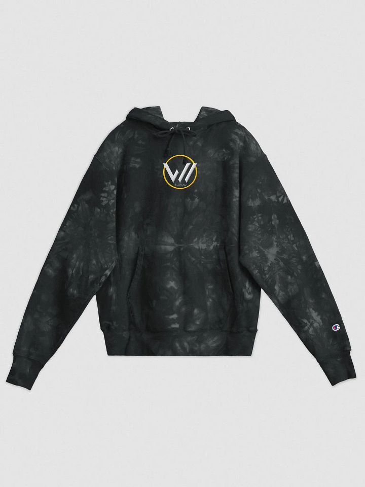WorldWide Reloaded Champion Tie-Dye Hoodie product image (1)