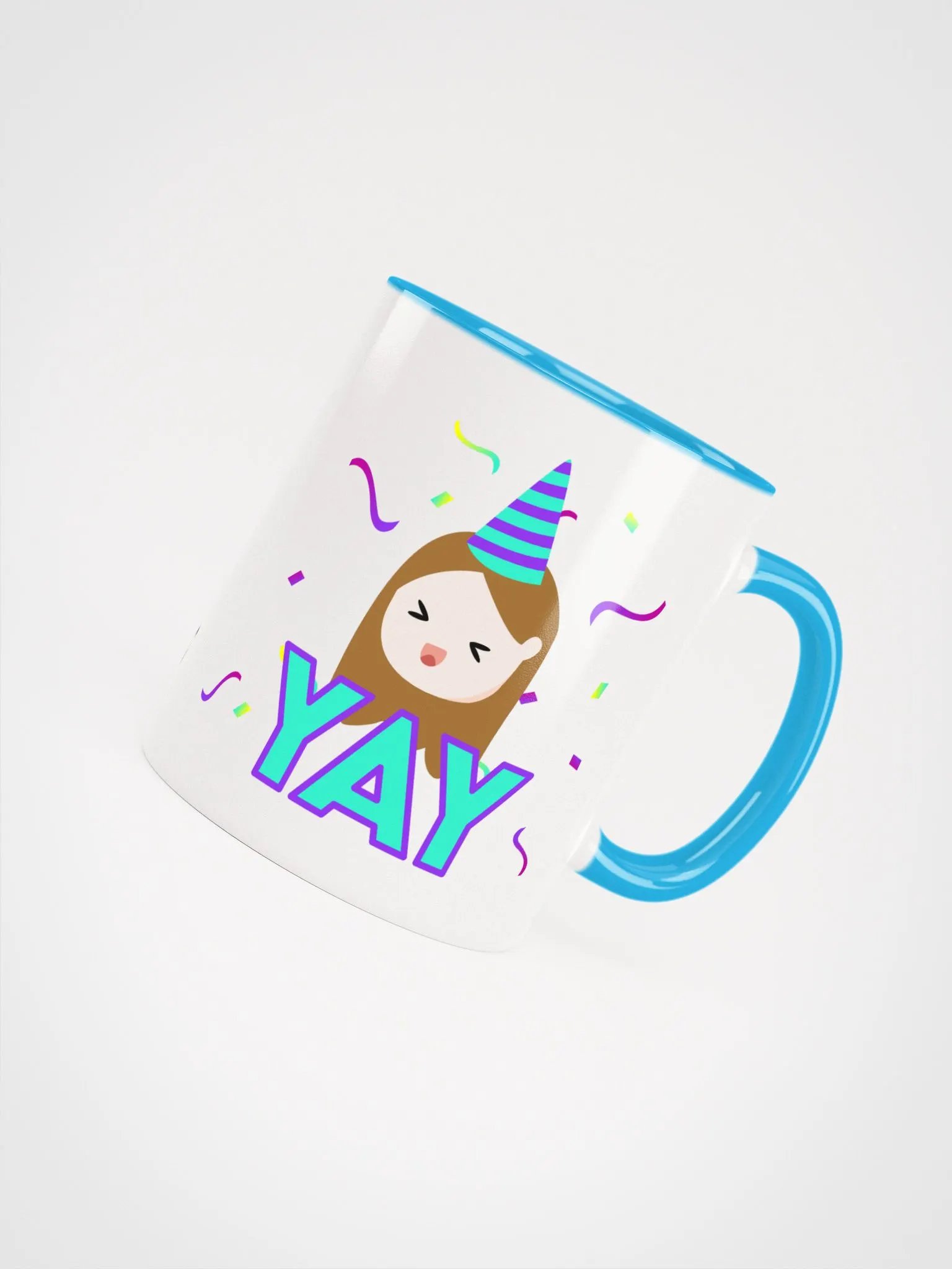 Wheekend + Yay! Signed Mug 3 year anniversary! product image (25)