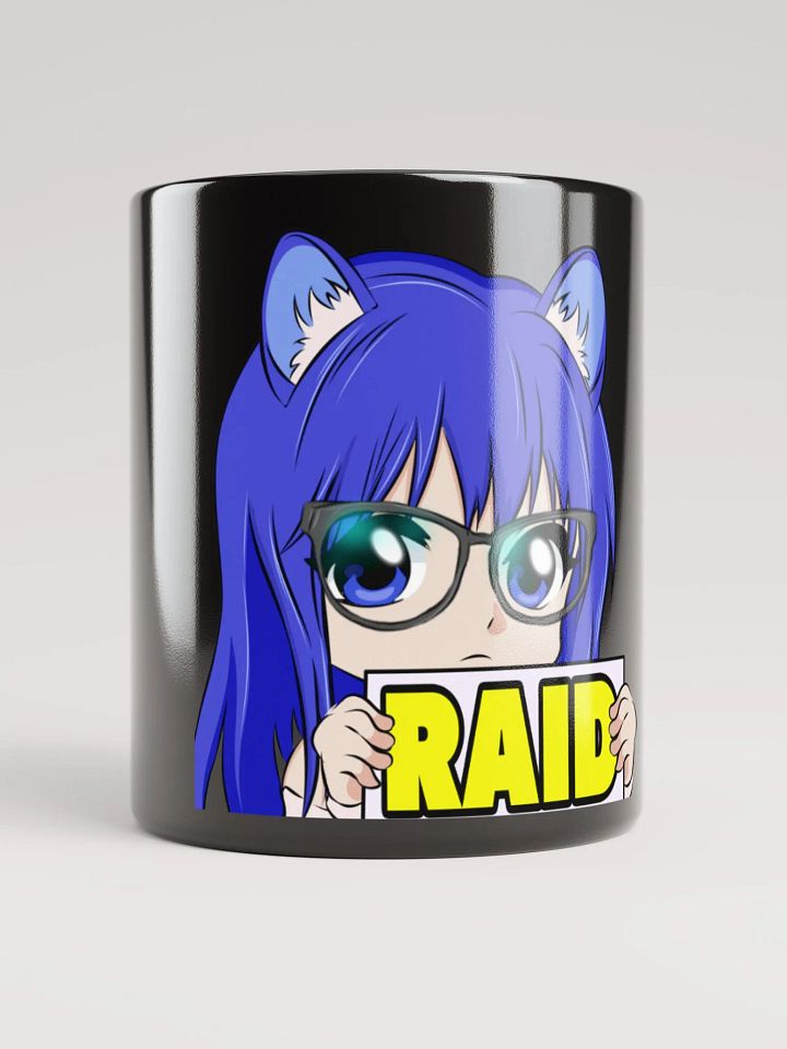 Panda raid mug product image (2)