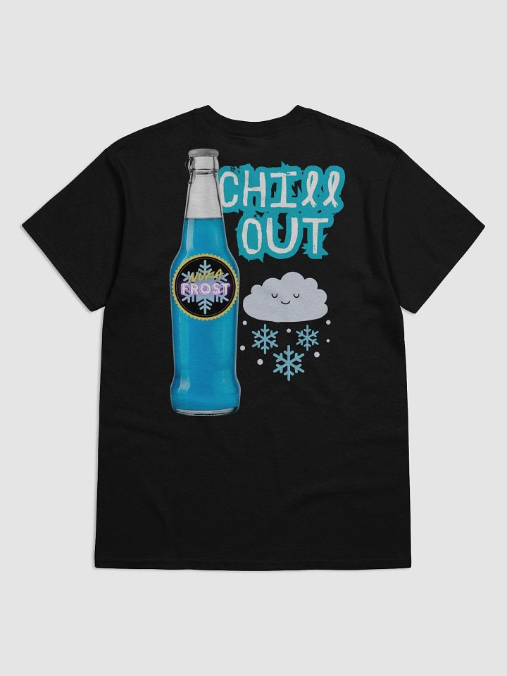 Female Nuka Frost T-Shirt product image (18)
