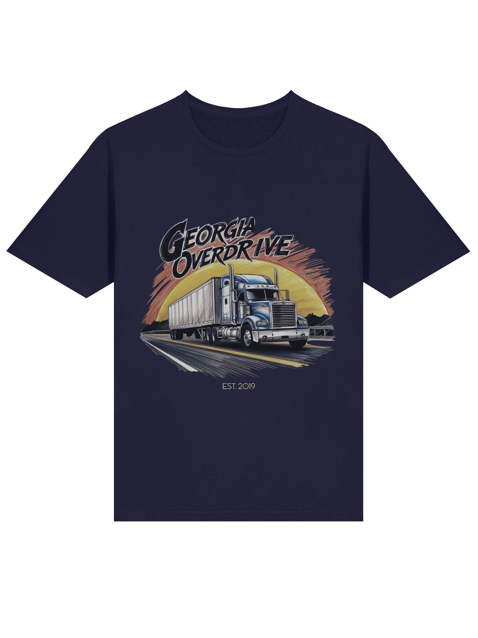 THE UNISEX COTTON SHIRT product image (3)