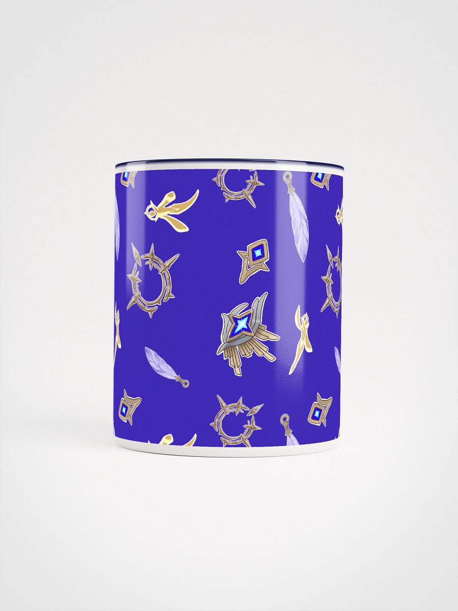 Sunday Pattern 11oz Mug product image (5)