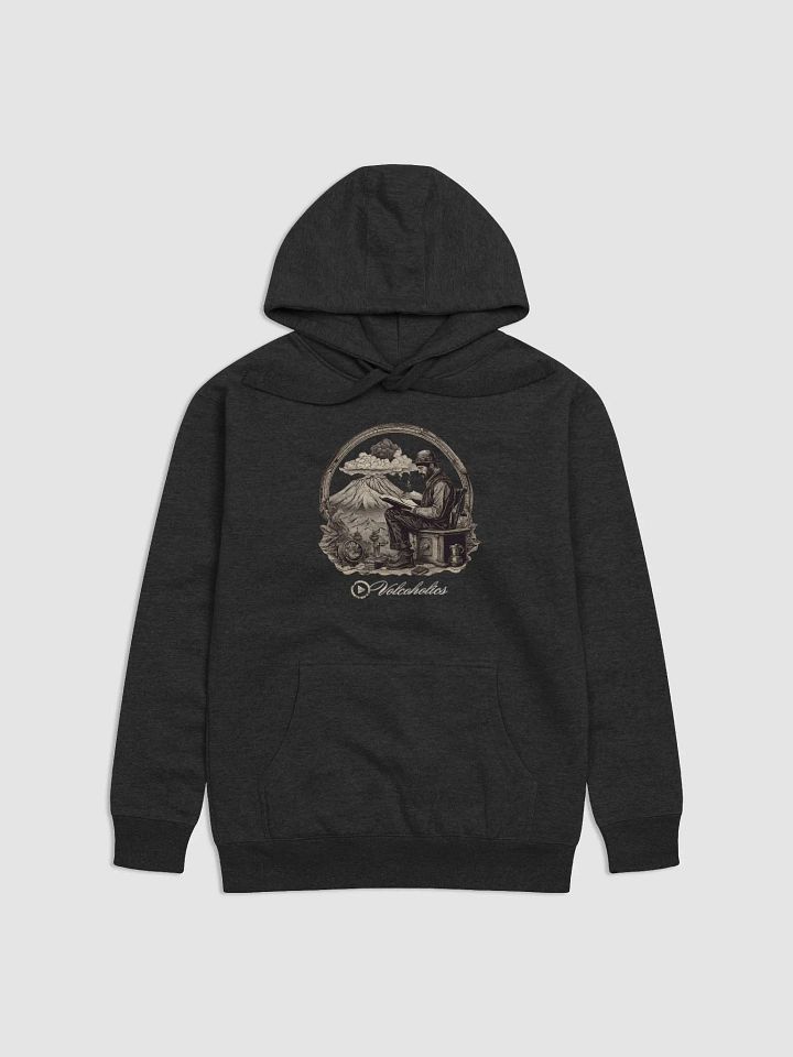 Volcanic Explorer Unisex Hoodie product image (1)