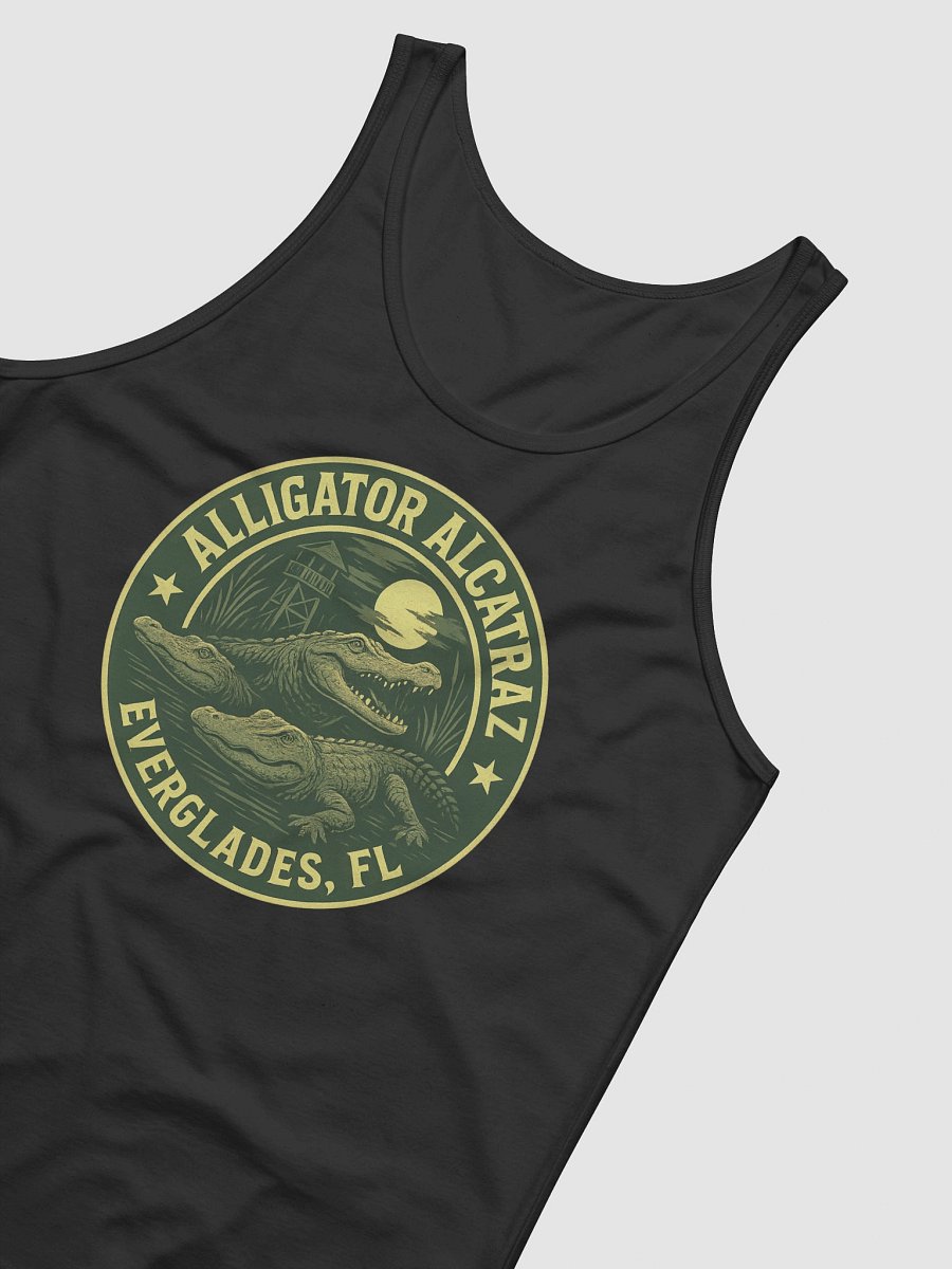 Alligator Alcatraz - Tank product image (3)
