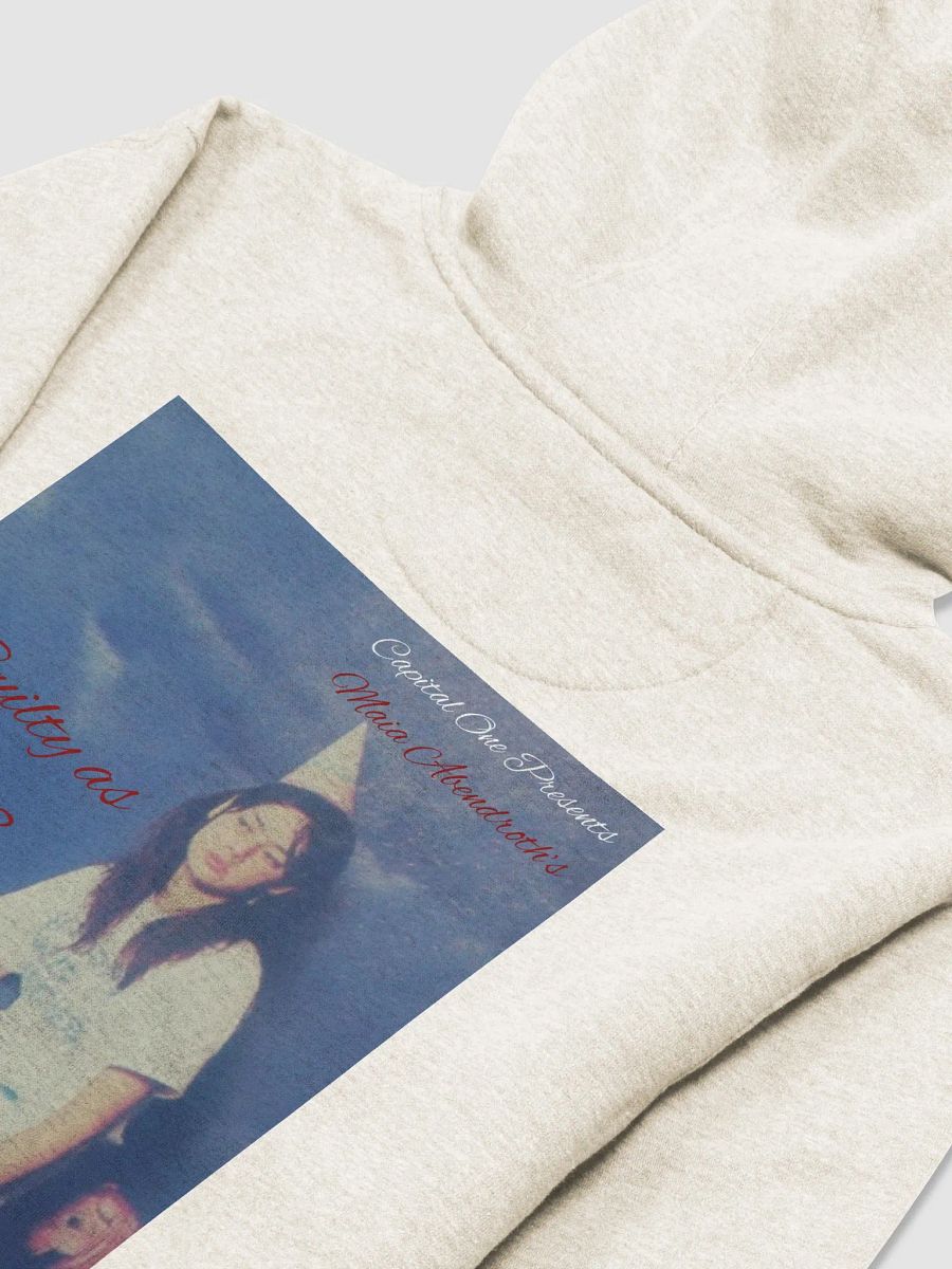 Guilty as Sin?: Tour Logo Hoodie product image (11)