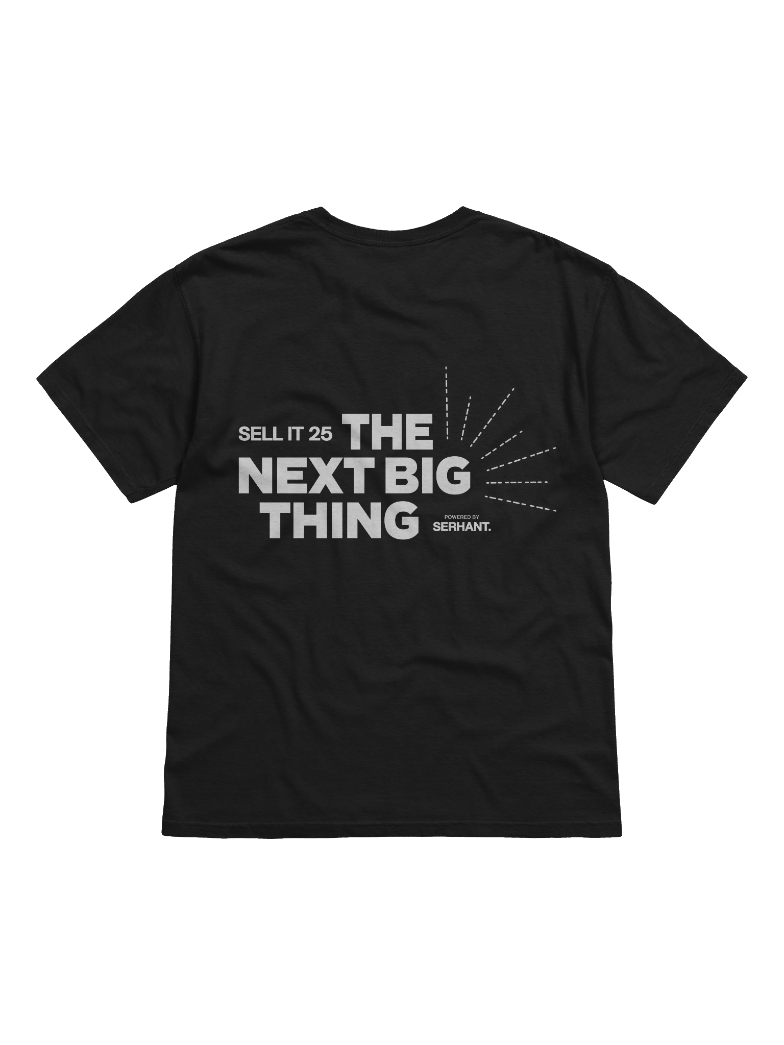 Sell It 25 The Next Big Thing T-shirt product image (2)
