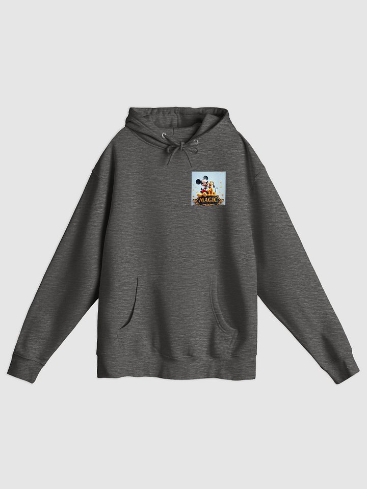 Mystical Mouse and Dog Trio Hoodie product image (1)