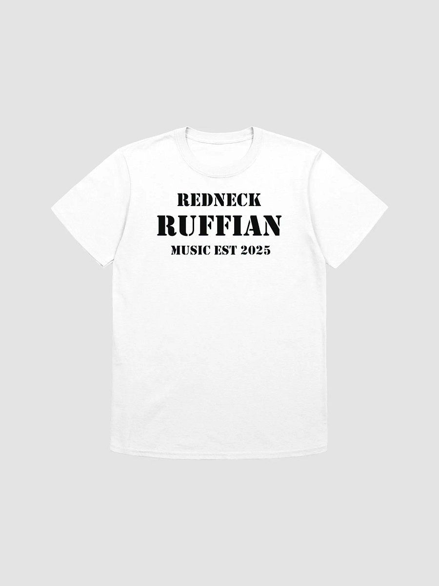 RedNeck Ruffian Music Logo product image (1)