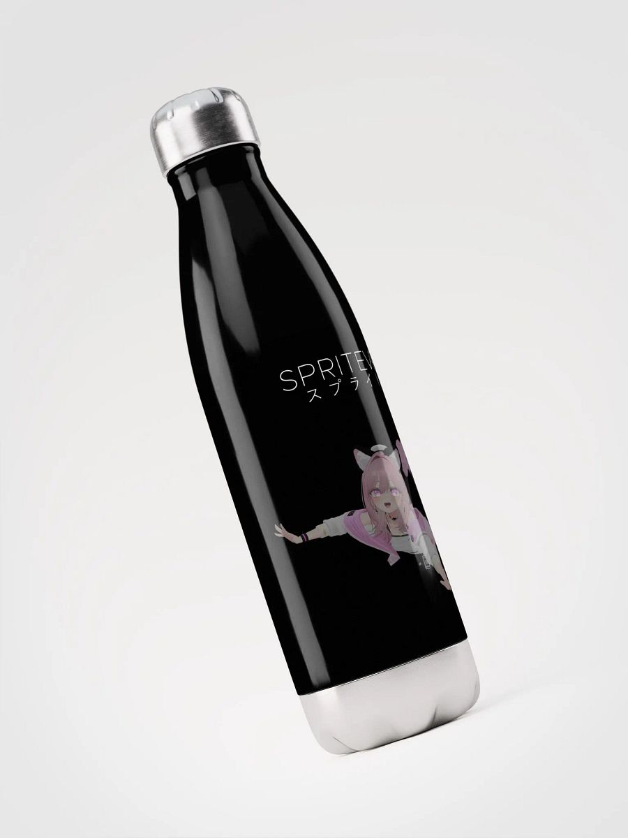 SpriteVR (Pink) Stainless Steel Water Bottle product image (3)