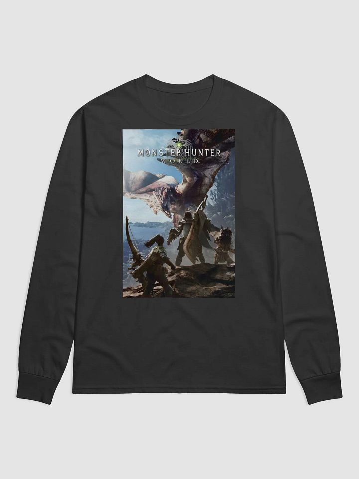 Monster Hunter Champion Long Sleeve product image (2)