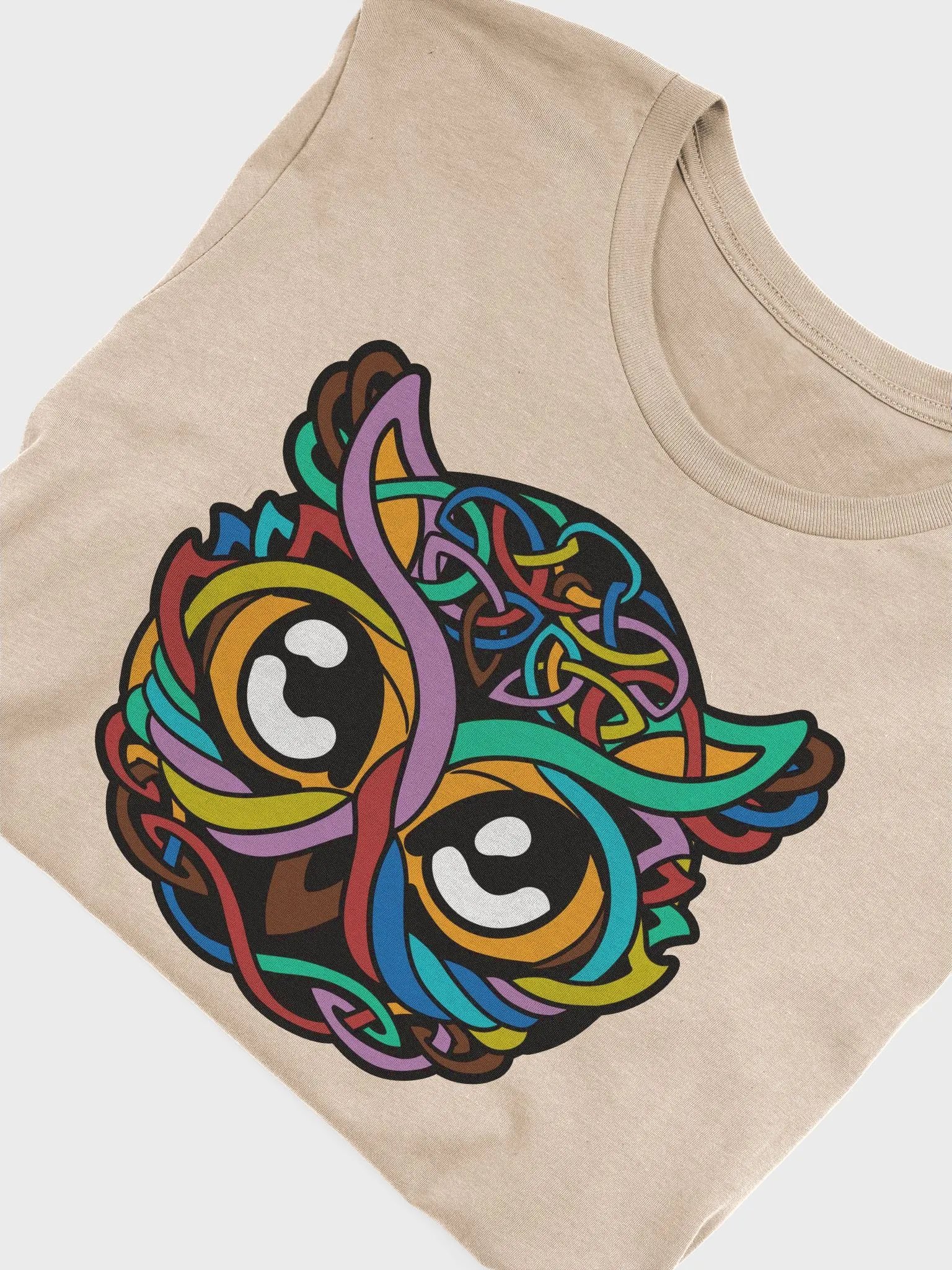 MythicVS Token T-shirt product image (44)