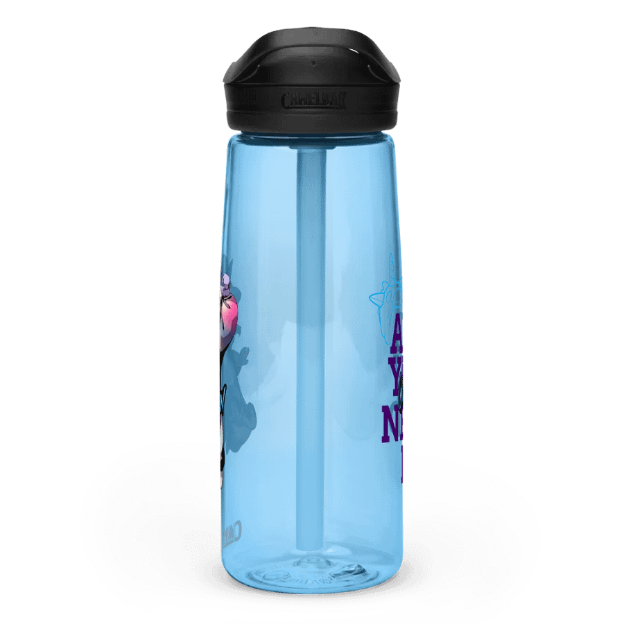 All You Need Is Chaos Unicorn Kid Camelbak Bottle product image (13)