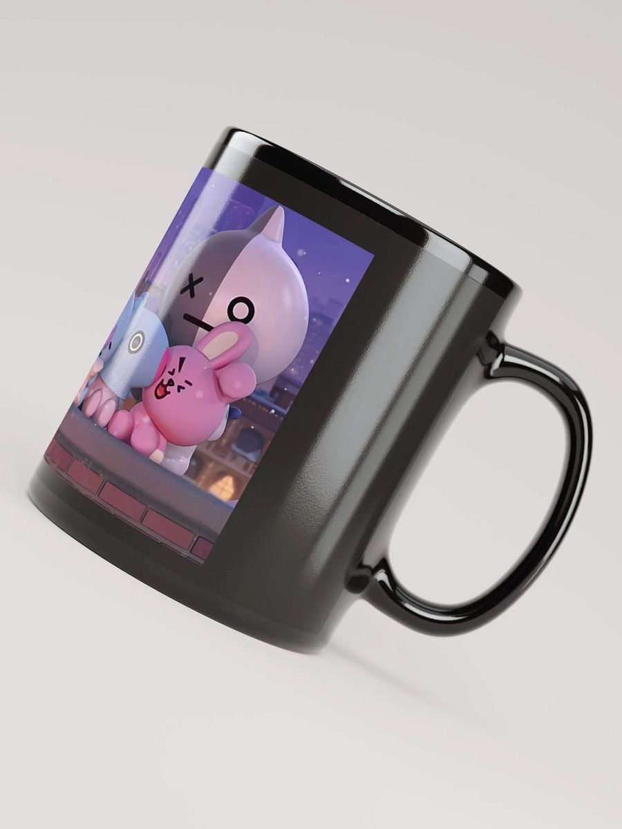 BT21 Animated Heroes Mug product image (5)