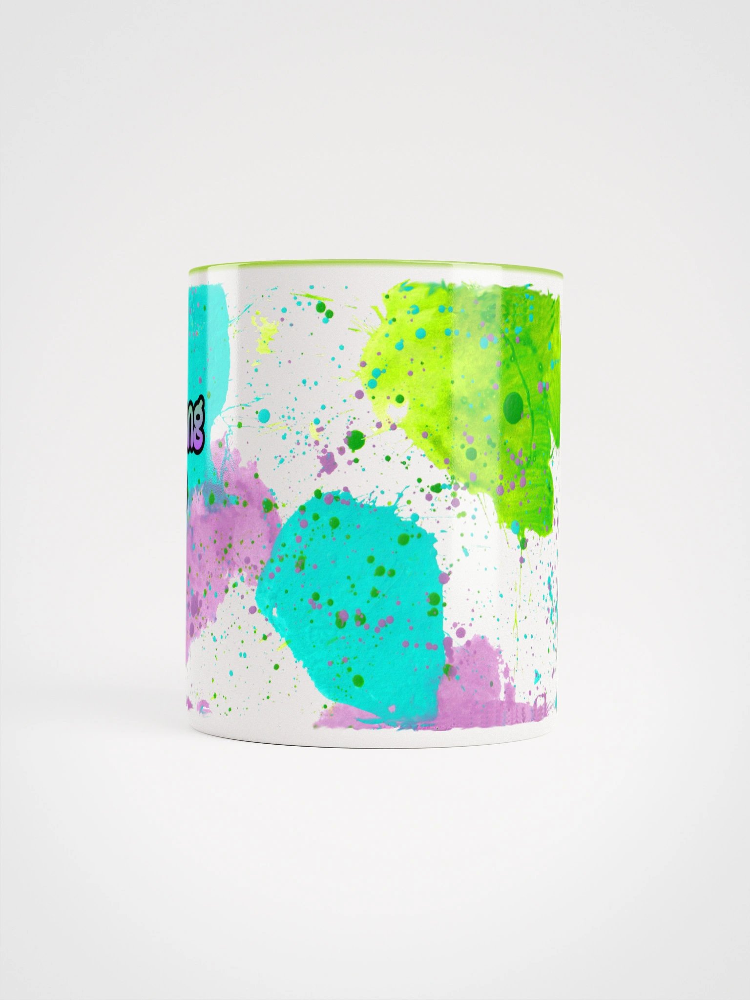 'Do Something Creative Today' Ceramic Mug product image (6)